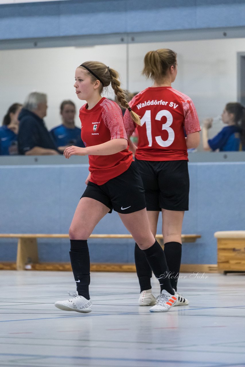 Bild 604 - B-Juniorinnen Futsalmeisterschaft